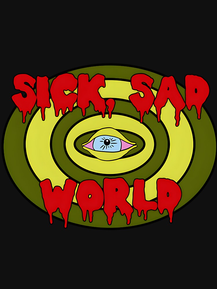 Sick World Vintage Vibe by xielhkzay48