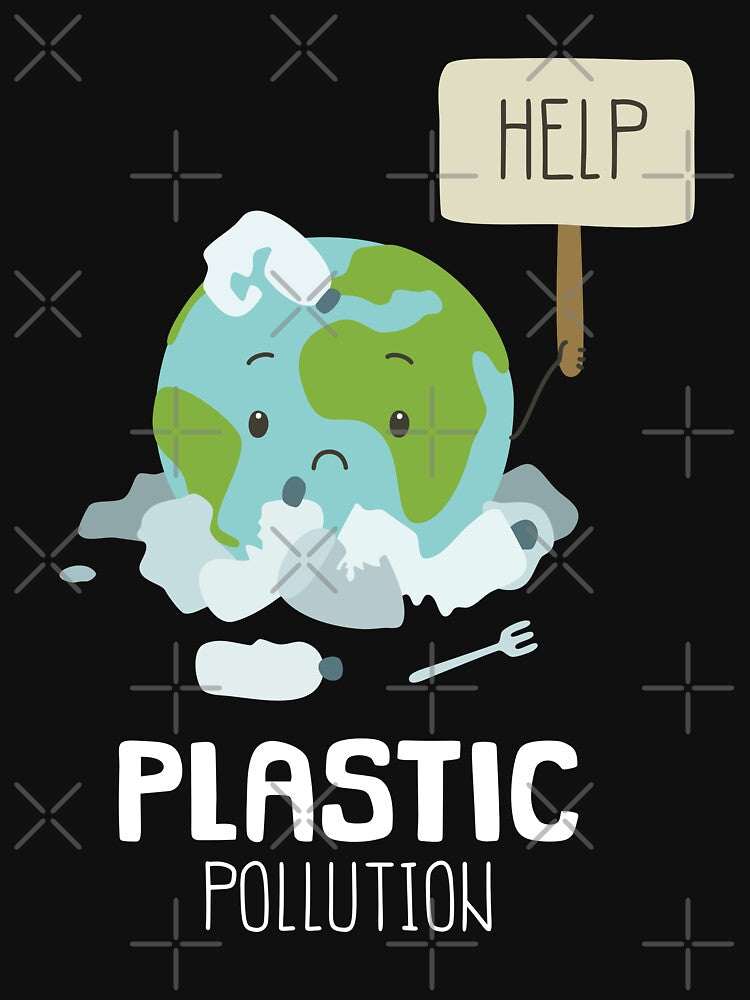 Help Combat Plastic anti-littering Awareness by MyPriond