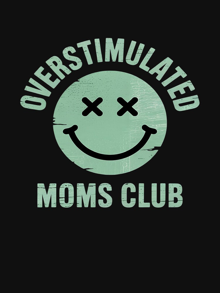 Groovy Anxiety For Mom 1 by DigitaldeligArt