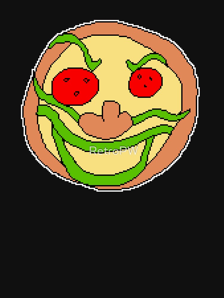 Pizza by RetroPW