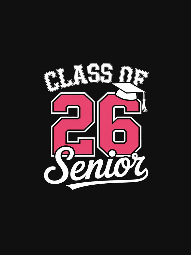 Senior 2026 Class of 2026 Seniors Graduation 2026 Senior 26 18 by MicanCuteStore