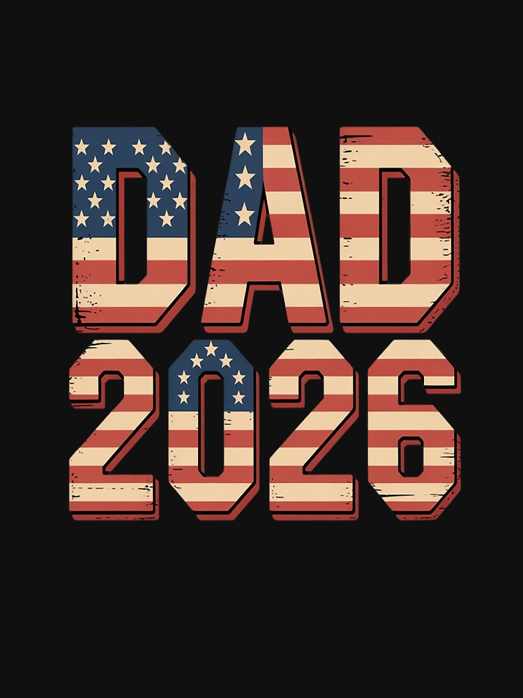 Dad Est. 2026 Funny New Dad Pregnancy Announcement by KonopikaaArt