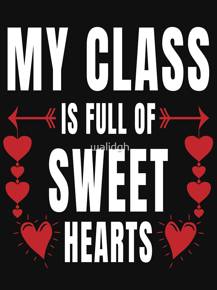 my class is full of sweet hearts 2021 by Artsy Aura ⭐⭐⭐⭐⭐