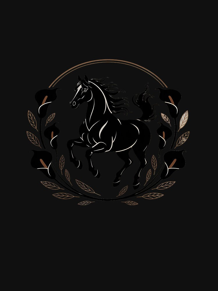 Year of Horse 2026 Lunar New Year New Year 2026 by SnackPAC