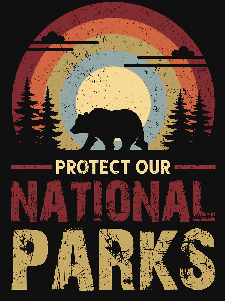 Protect Our National Parks by Spreading Smile