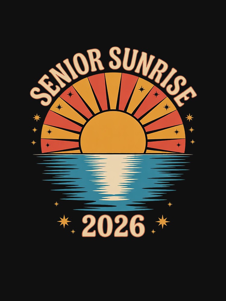 Senior Sunrise 2026 Class of 2026 Senior 1 by MarkLeedsArt