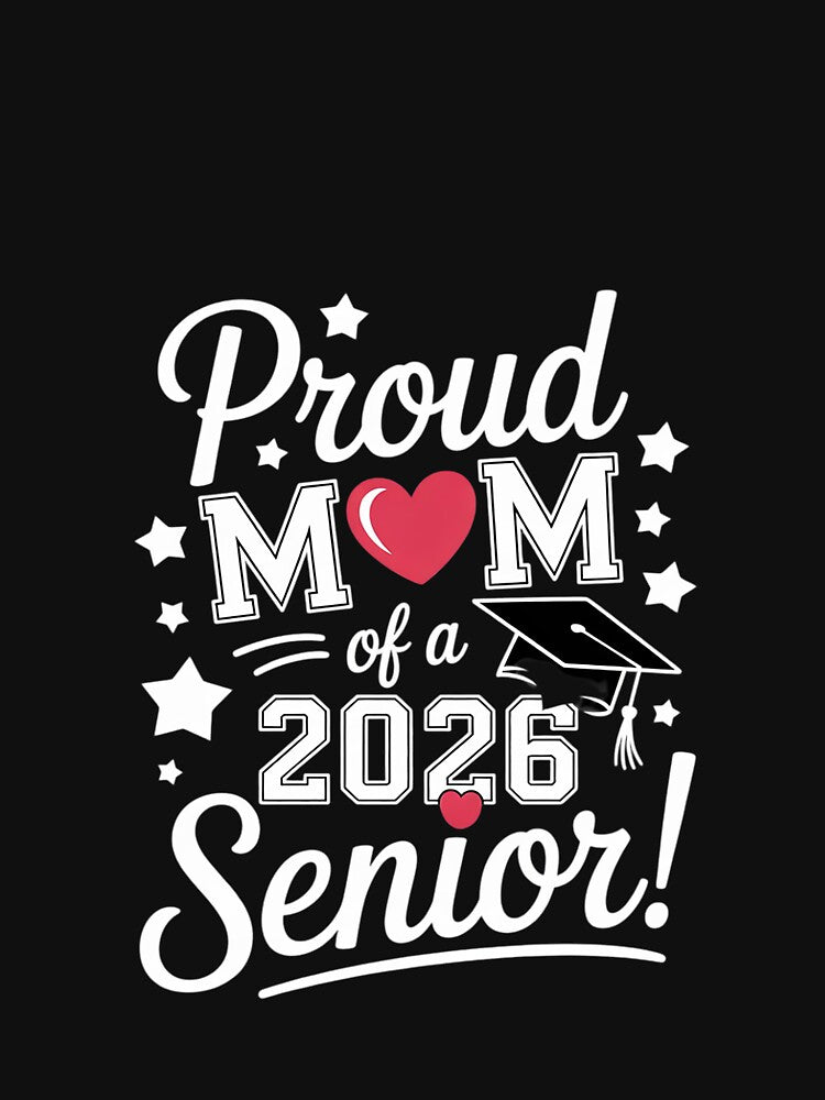 Senior 2026 First Day Of School 2026 Senior Year 2026  2 by MarryIsMonth