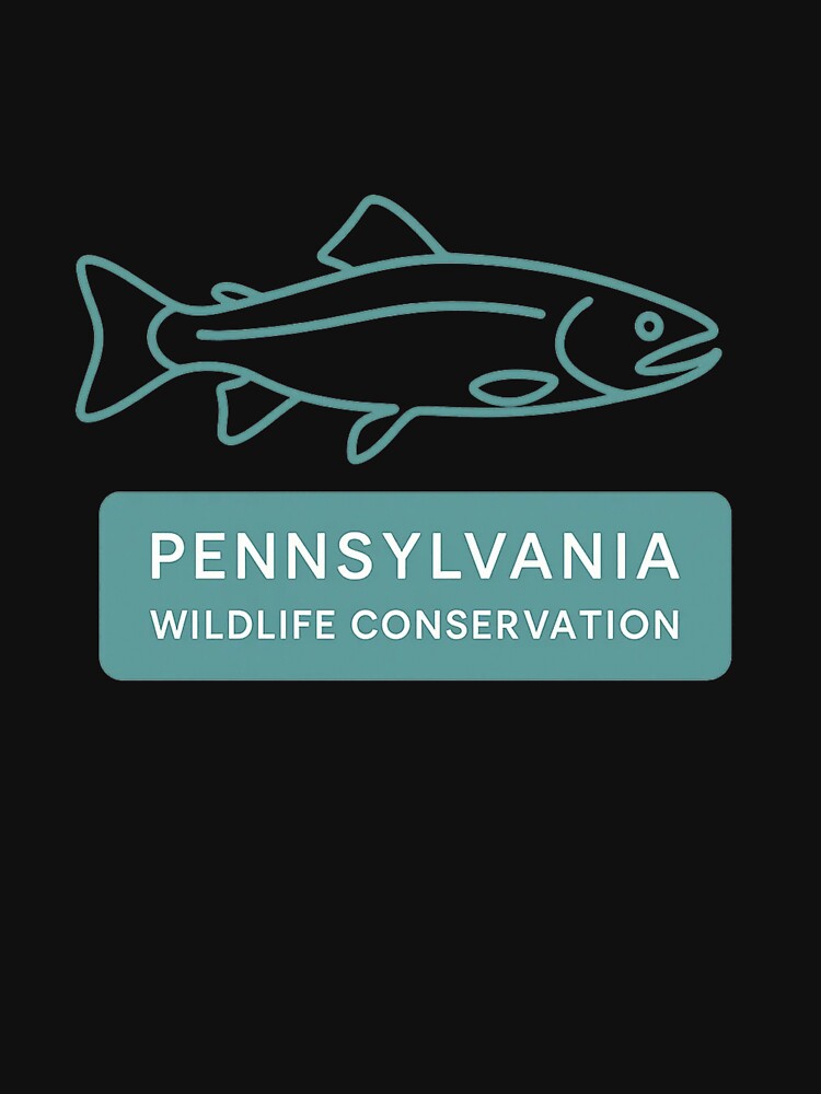 Pennsylvania Wildlife Conservation by Charisma Enigma