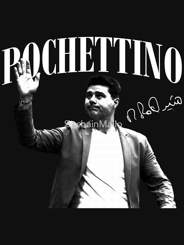 Pochettino by SechainMailo