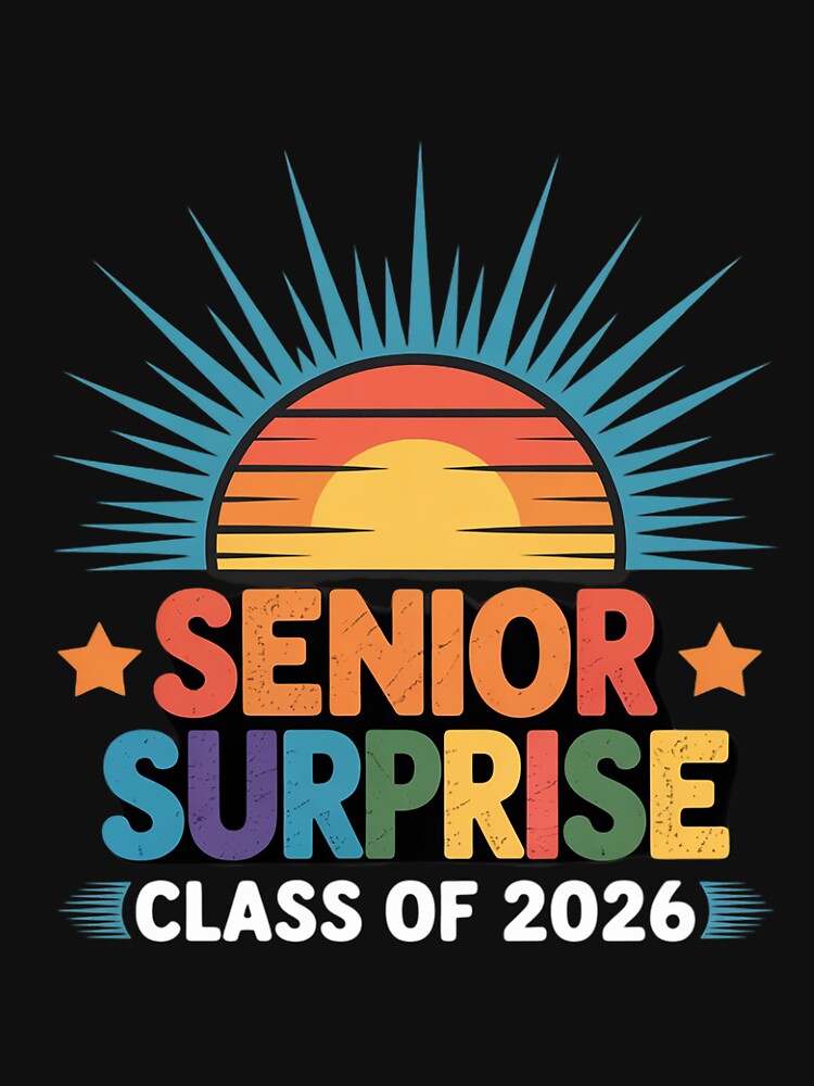 Senior Sunrise 2026 Class of 2026 Graduation by Libbysharts
