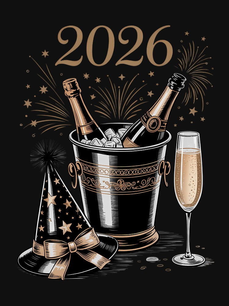 2026 New Years Happy New Year Party by Moon-Ape