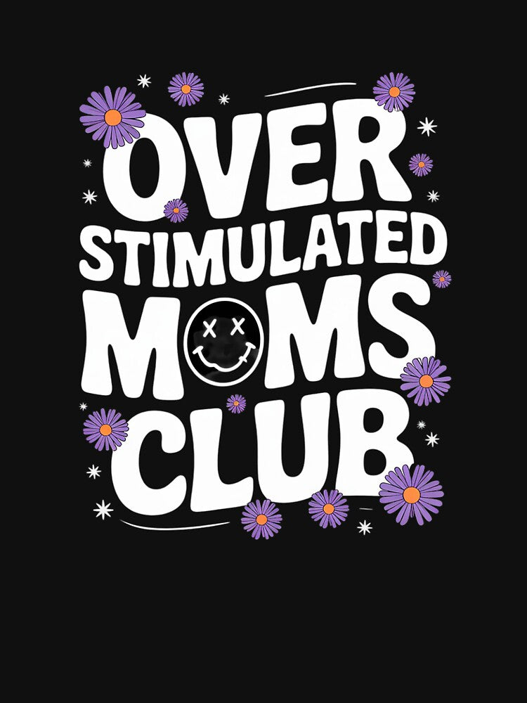 Groovy Anxiety For Mom 4 by joyouartArt