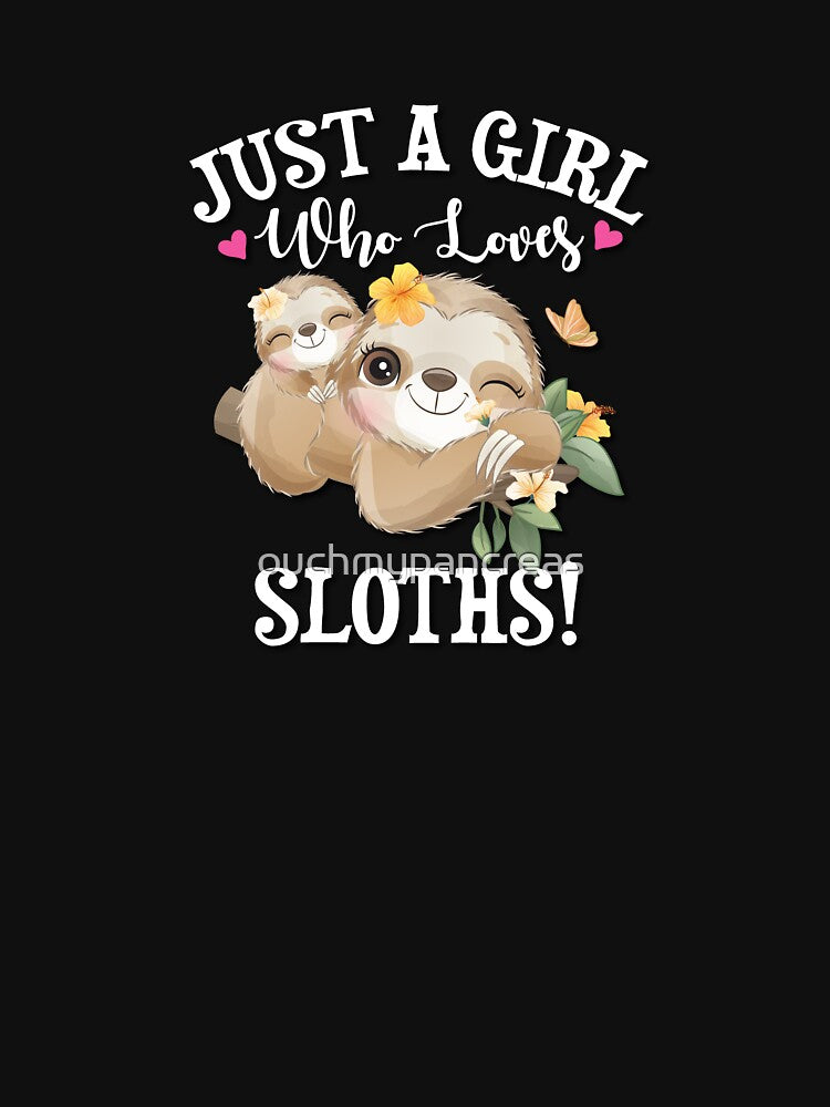 Sloth by ouchmypancreas