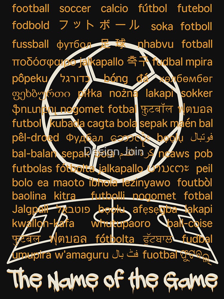 The Name of the Game by Design Join