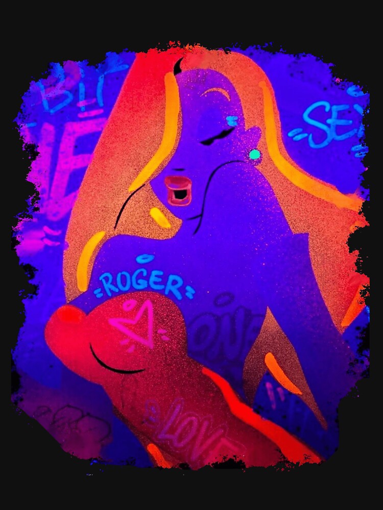 Jessica Rabbit by ShopFBDF