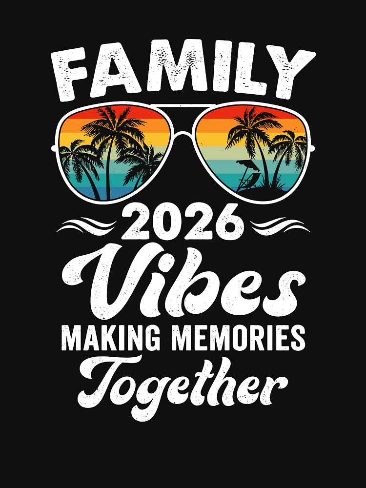 Family Vibes 2026 by Rivolli