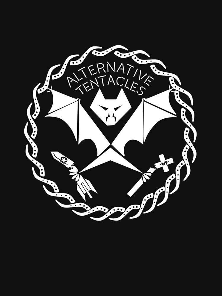 Alternative Tentacles by Damiansperline