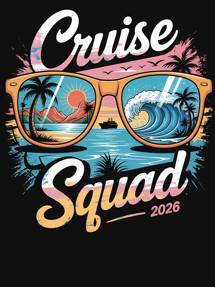 Family Cruise 2026 Summer Vacation by NewIdeasSArt