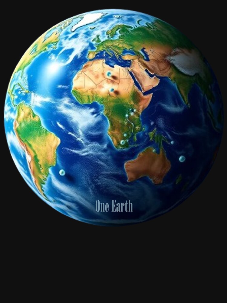 One Earth by swapan63