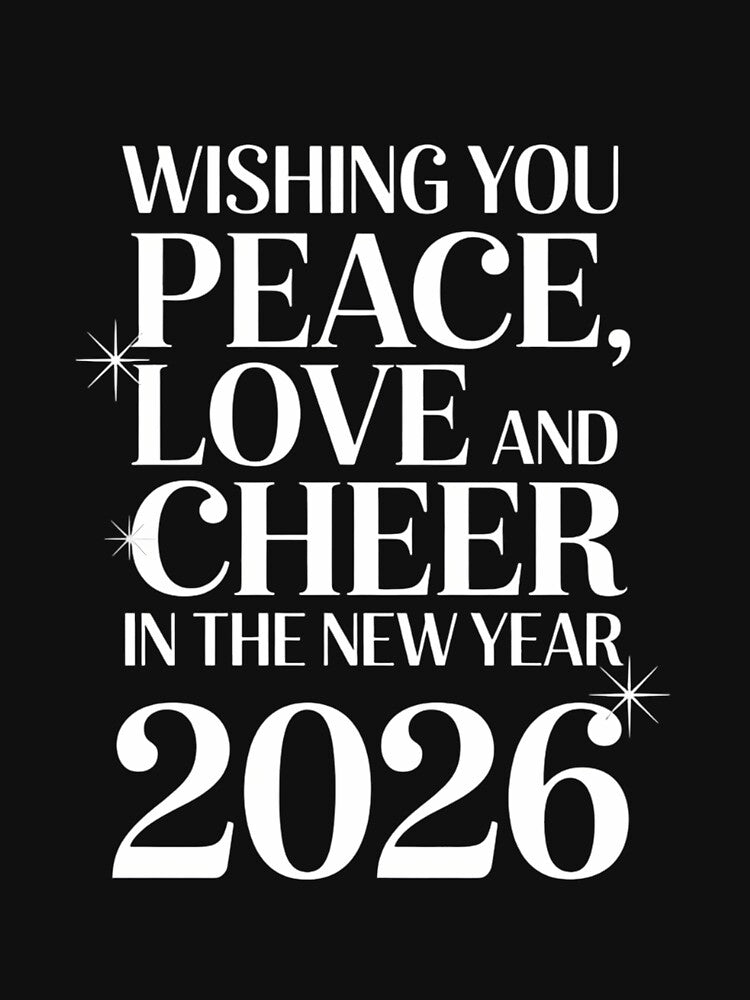 Happy New Year 2026 by KarstenNoanra
