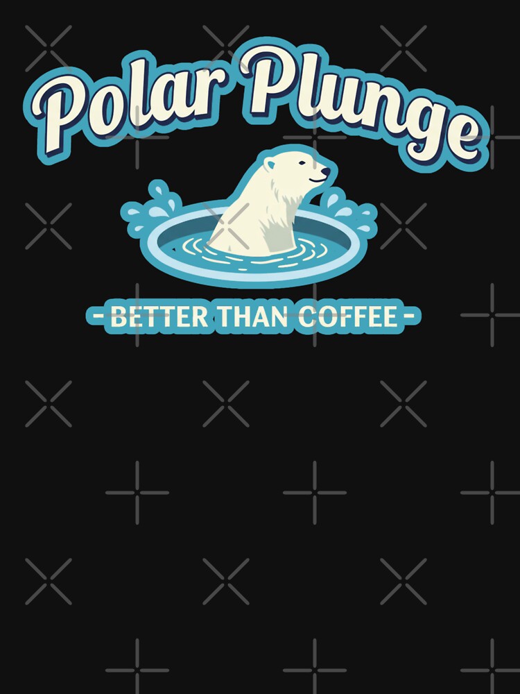 Polar Plunge - Better Than Coffee Morning by FitEnvy
