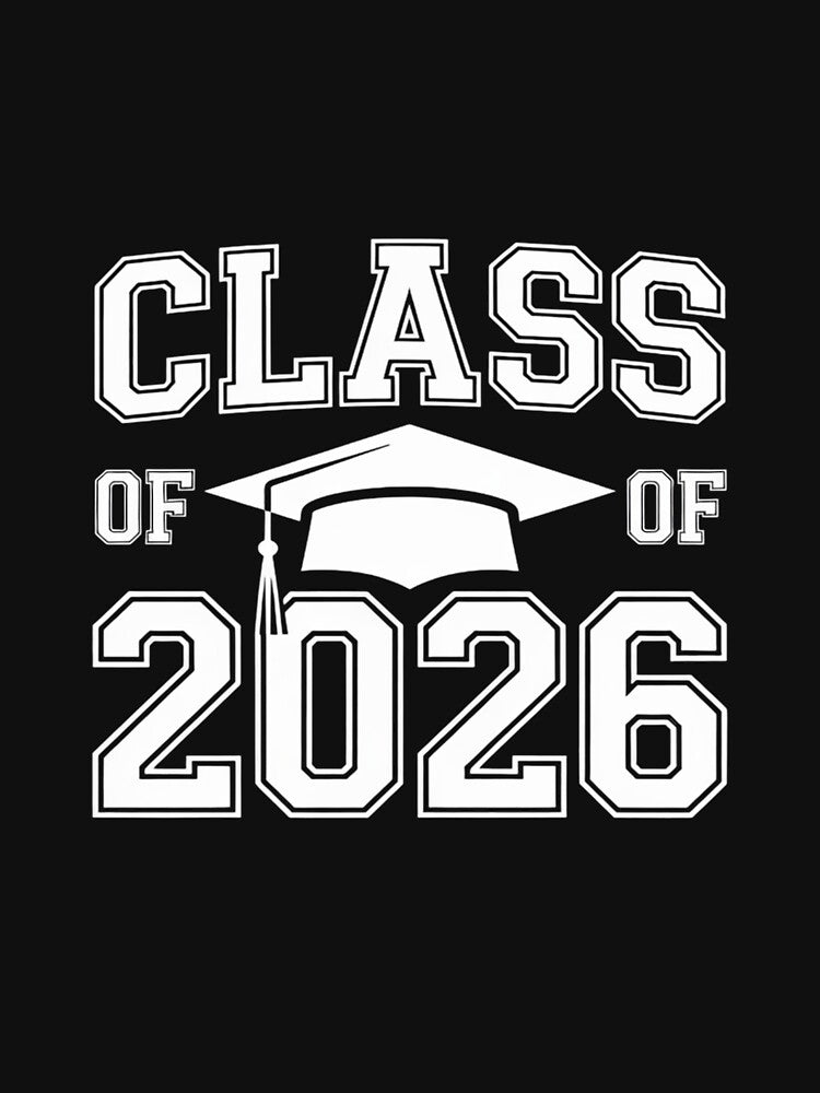 Class of 2026 Senior Graduation 2026 by traceydowns