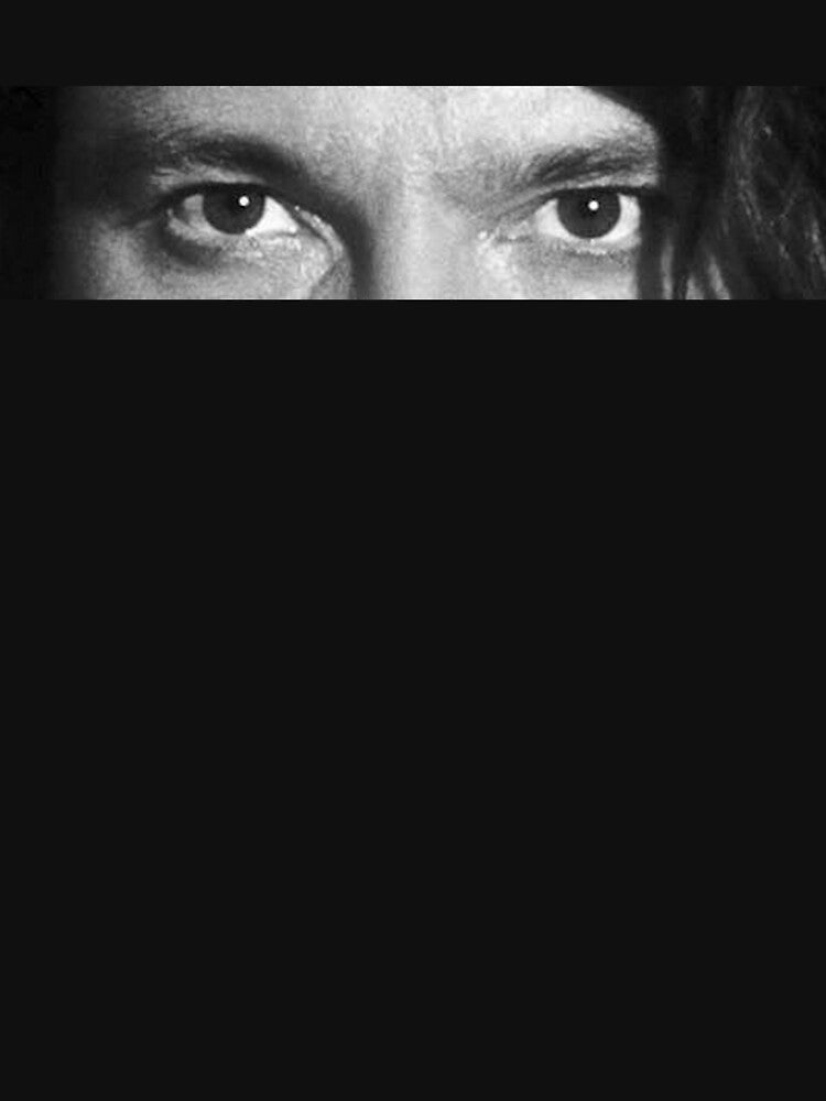 Iconic Eyes - Michael Hutchence by Saving Grace Records