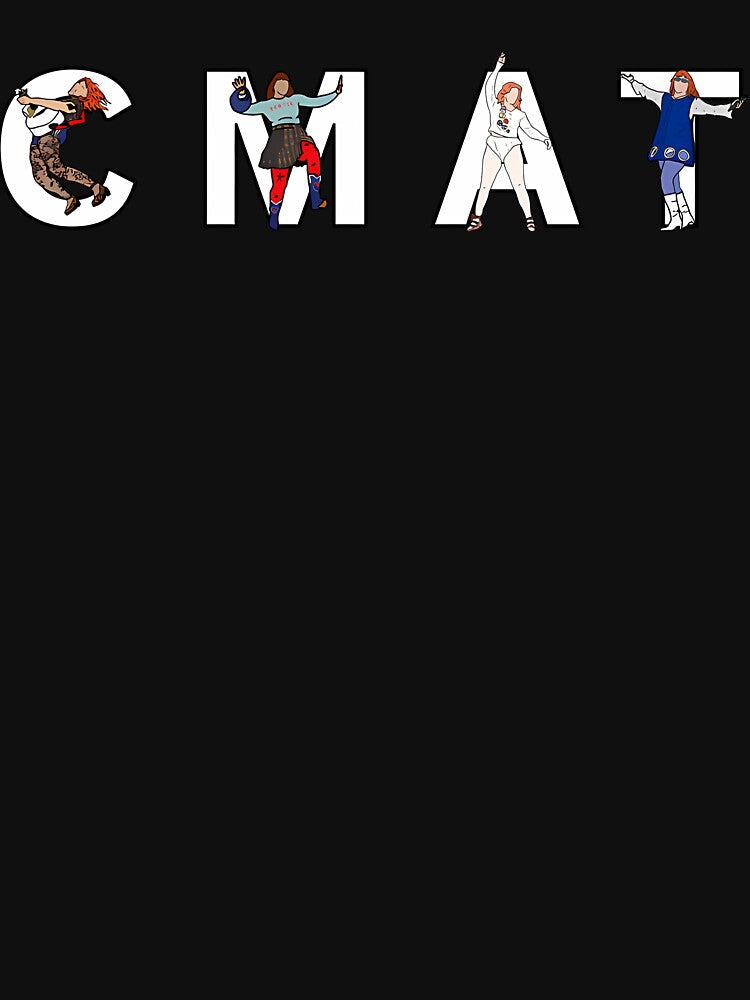 Cmat - Dancing Cmat by Bernardgodard