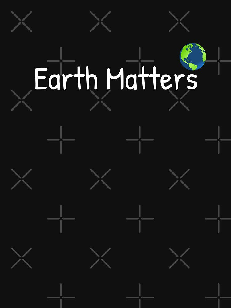 Earth Matters | Earth Day by halazidan