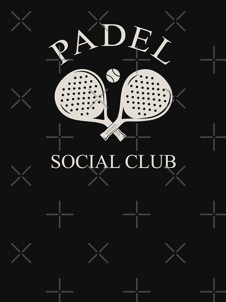 Padel social club by Pau Baz
