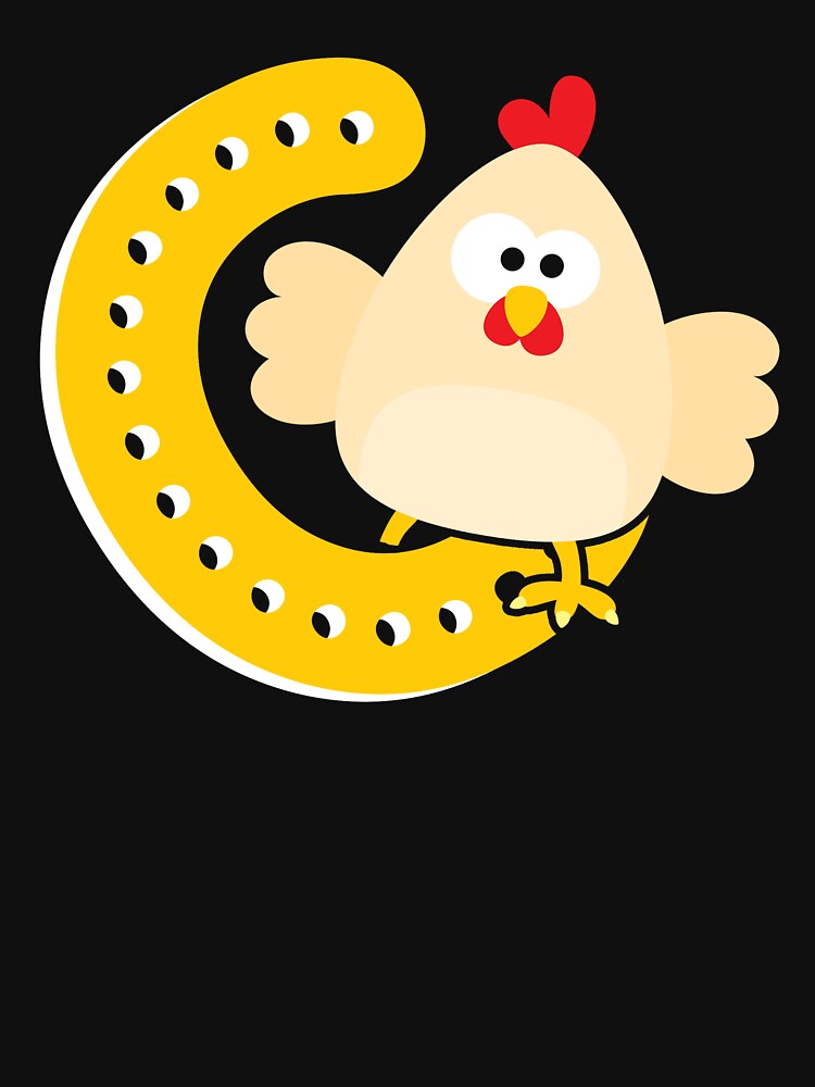 C For Chicken by UnknownArtistt