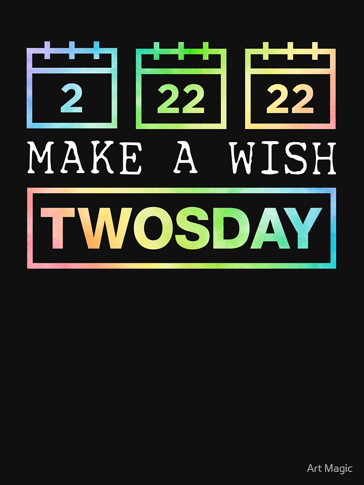 Make A Wish Twosday February Tuesday 2/22/22 Numerology 2022 by stareongroup