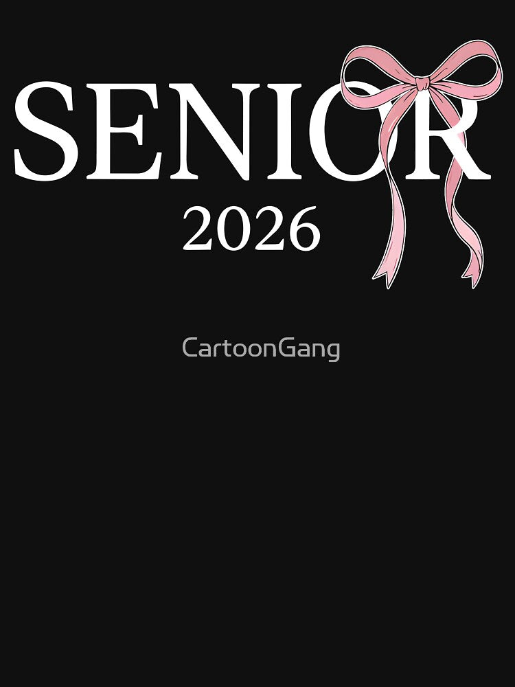 Senior 2026 by CartoonGang