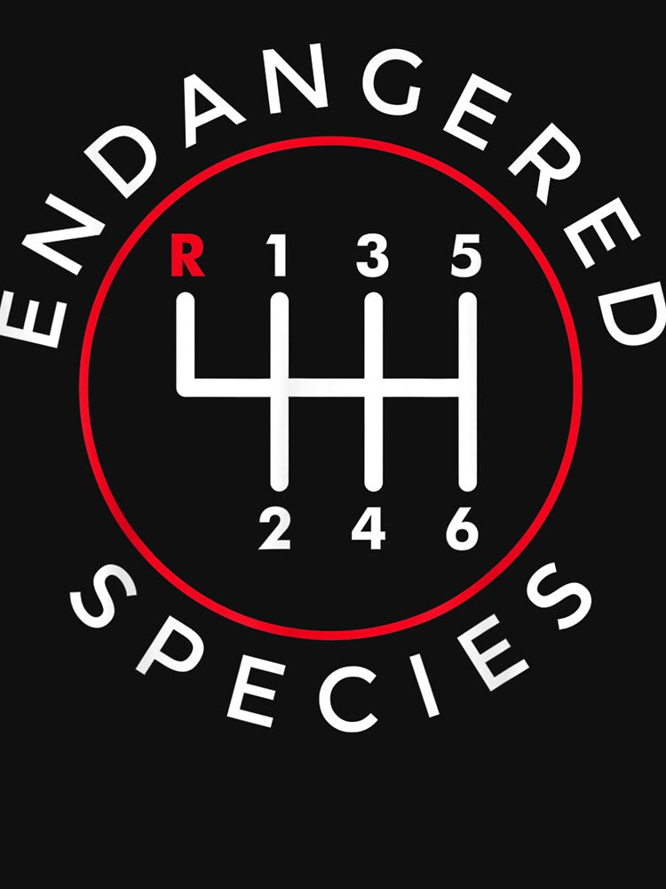 Endangered Species Manual by ArchaimbauLer