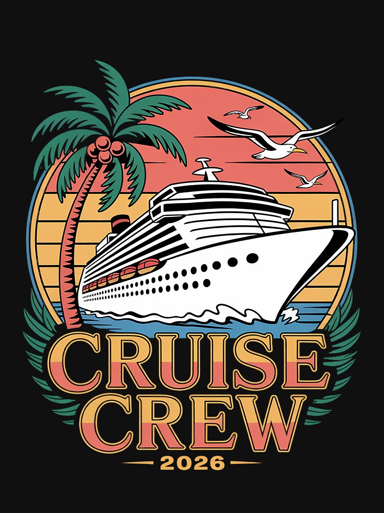 Cruise Crew 2026 Summer Vacation Trip Matching Group by PattonJillian