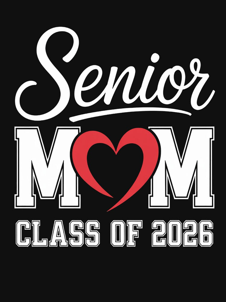 Graduation Class of 2026 Senior 2026 by StephenDDArt