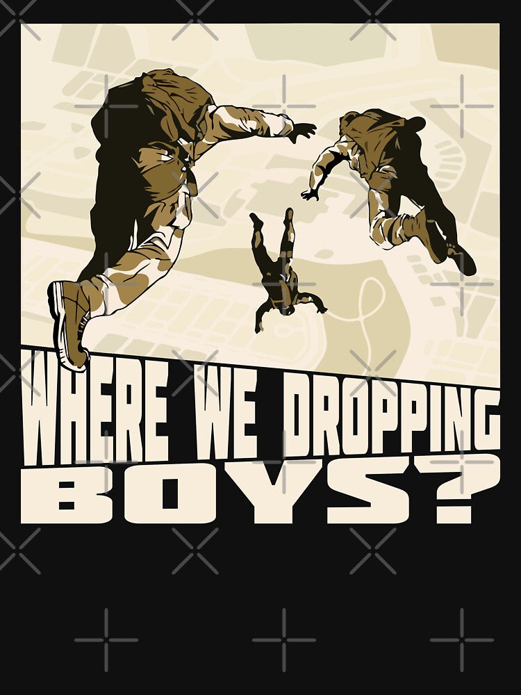 Warzone (Where We Dropping Boys) by DragonGFX