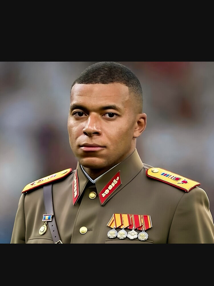 Mbappe The  Dictator by AlejandroRay