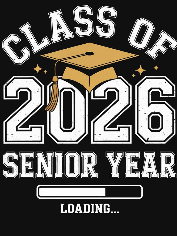 Class Of 2026 Senior Graduate by RayhendersonArt