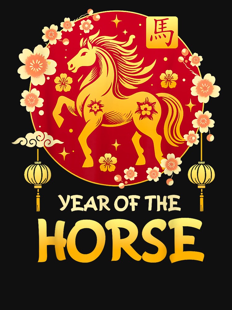 Chinesse New Year- Year of The Horse 2026 by BASKF