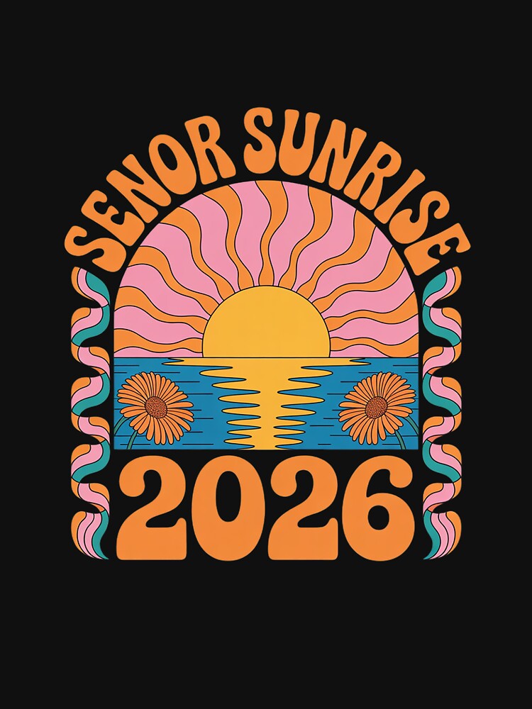 Senior Sunrise Class of 2026 6 by MarkLeedsArt