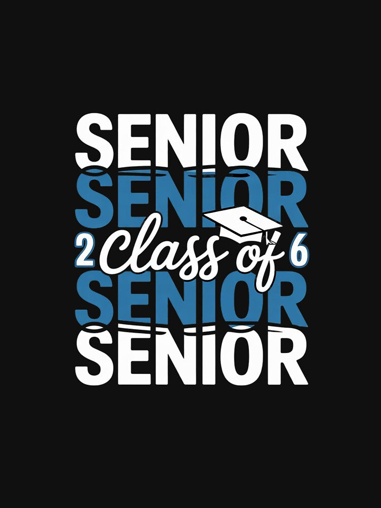 Senior 2026 Class of 2026 Seniors Graduation 2026 by MicanCuteStore