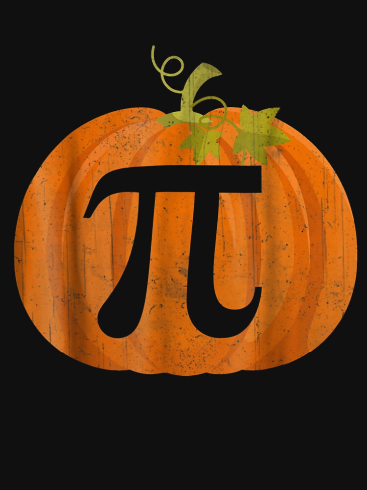 Christmas - Funny Math Geeks Math Pumpkin Pie by BradyAnthony