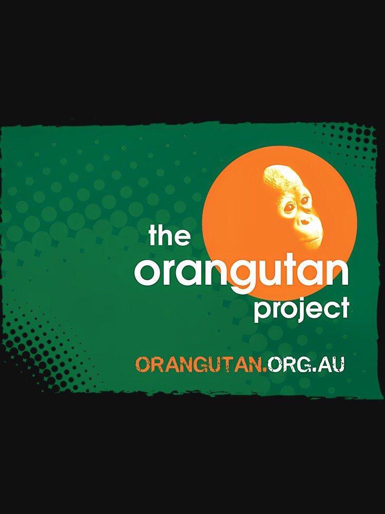 The Orangutan Project by JENROBERSON
