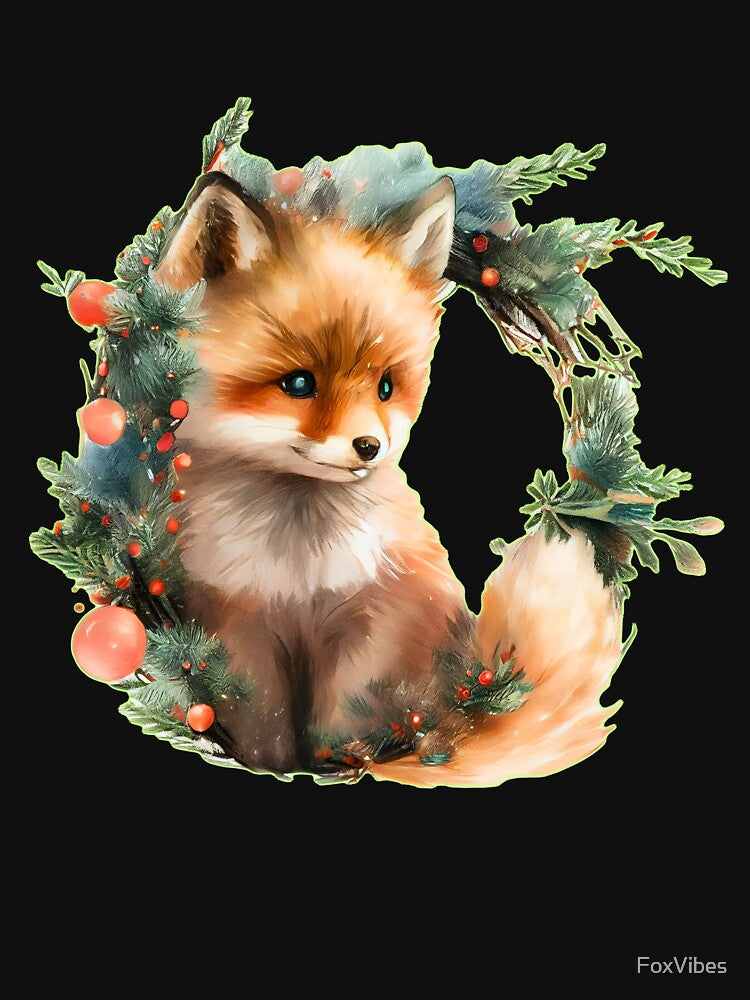 Spring Fox by FoxVibes