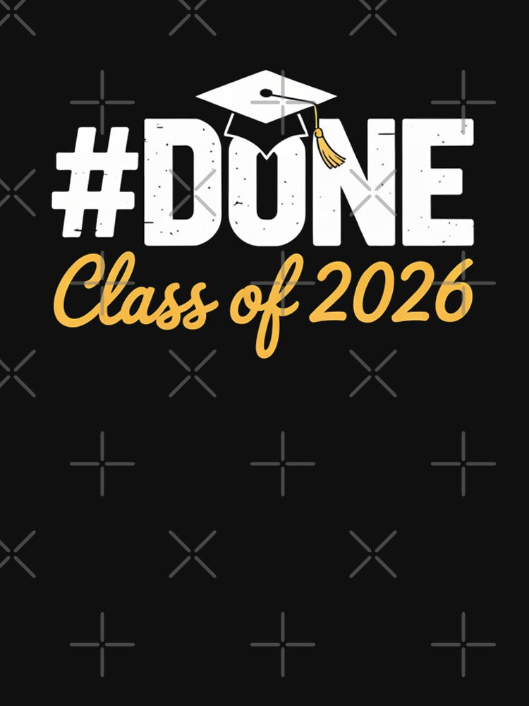 #DONE Class of 2026 Graduation Design by Gogetgiggles