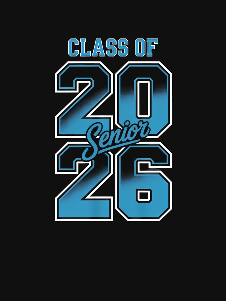 Class of 2026 Senior - 2026 Graduation by CruelShadesSt