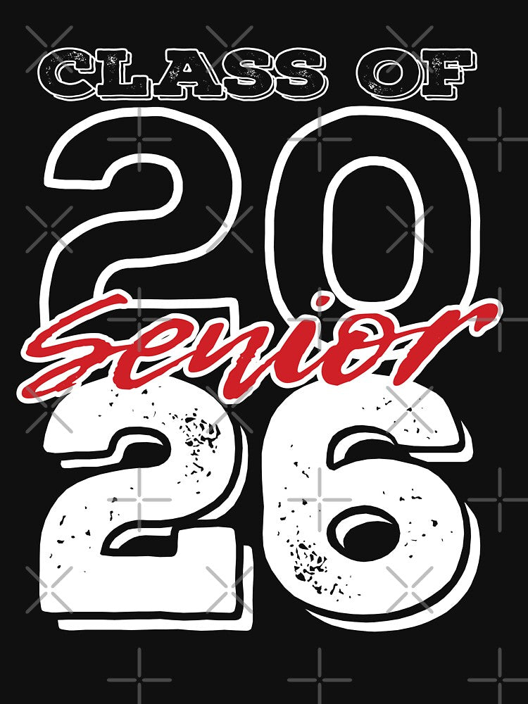 Class of 2026 Senior Graduation by samah82