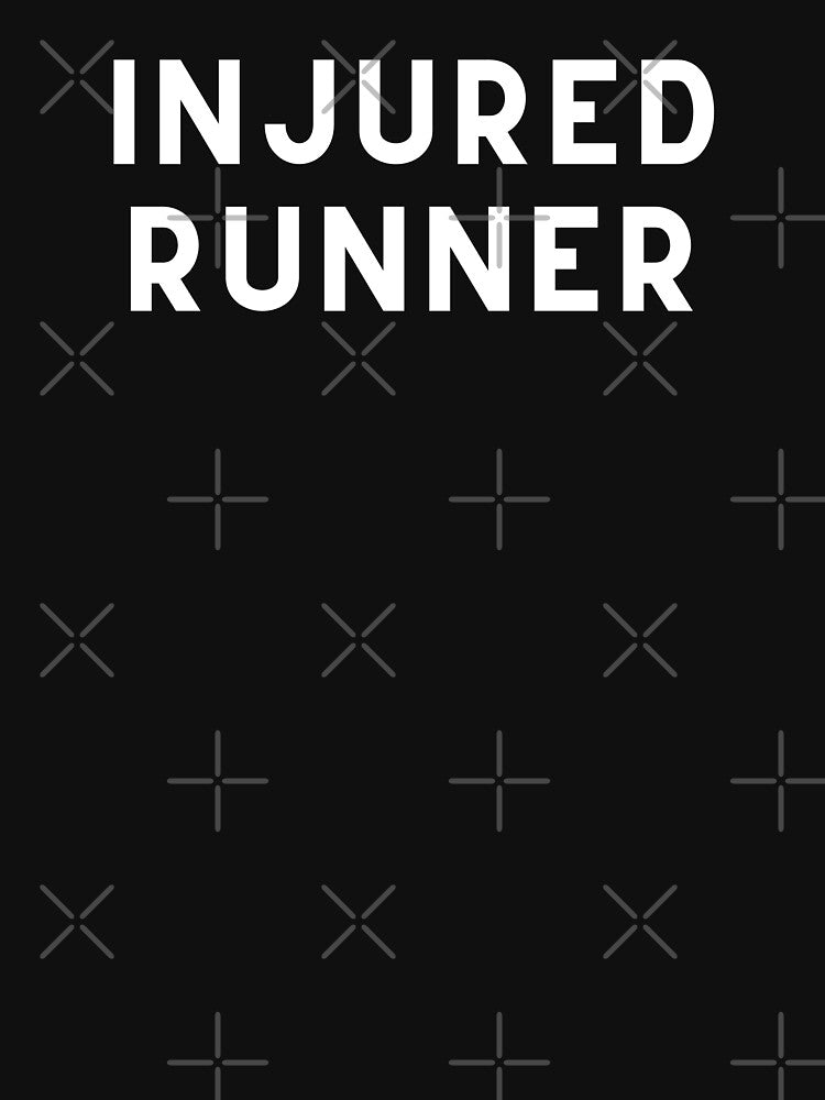 Injured Runner by Runner's High