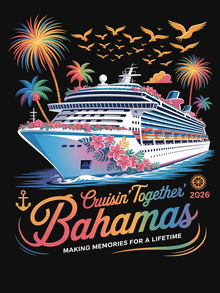 Bahamas Cruise Family  2026 by NewIdeasSArt